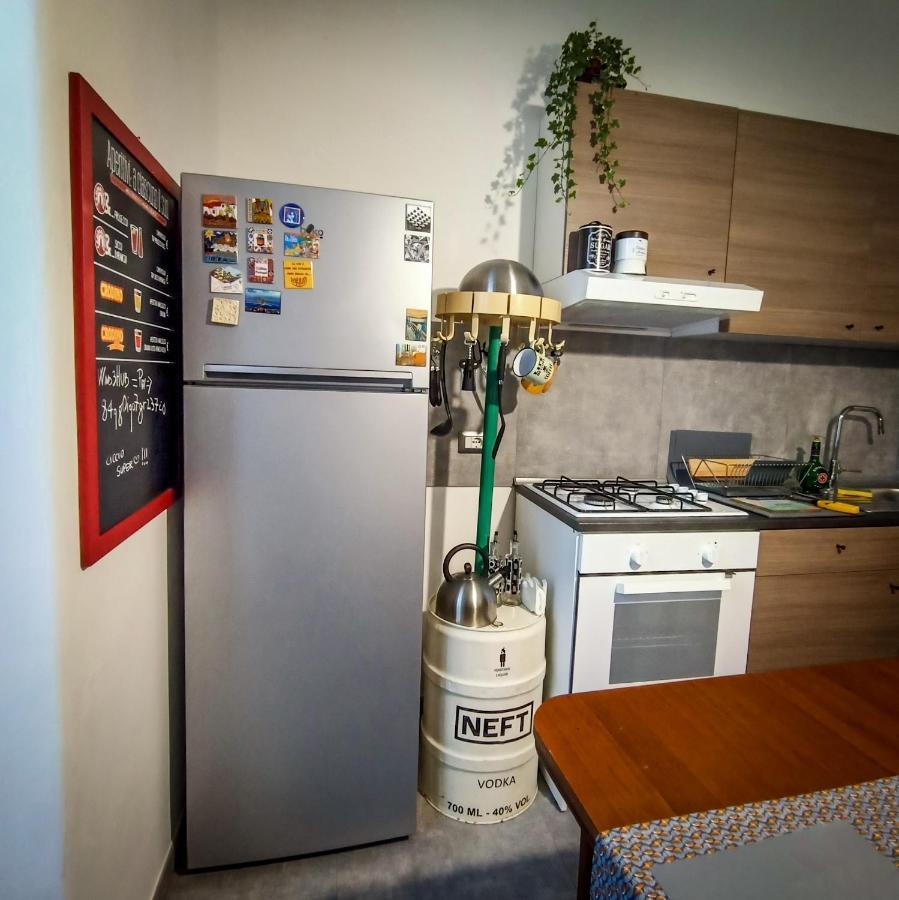Mr Square Apartment Катанія Екстер'єр фото