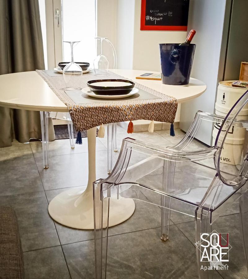 Mr Square Apartment Катанія Екстер'єр фото