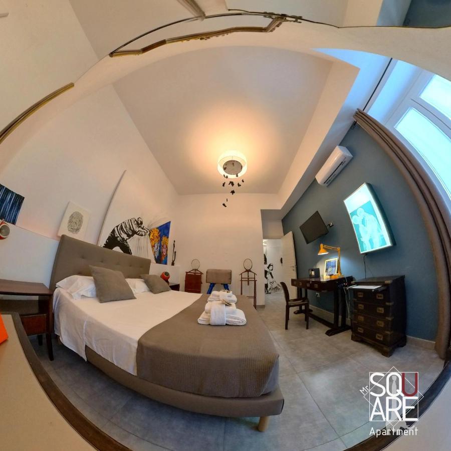 Mr Square Apartment Катанія Екстер'єр фото