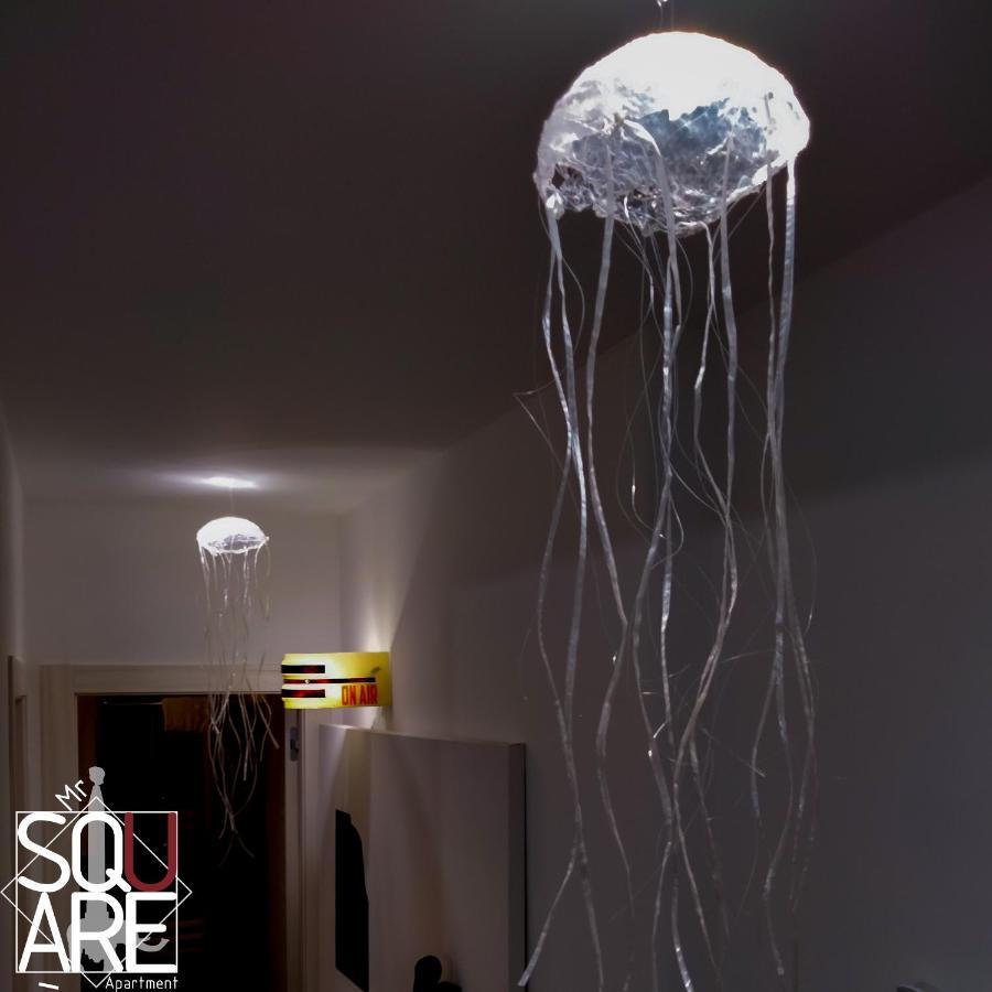 Mr Square Apartment Катанія Екстер'єр фото