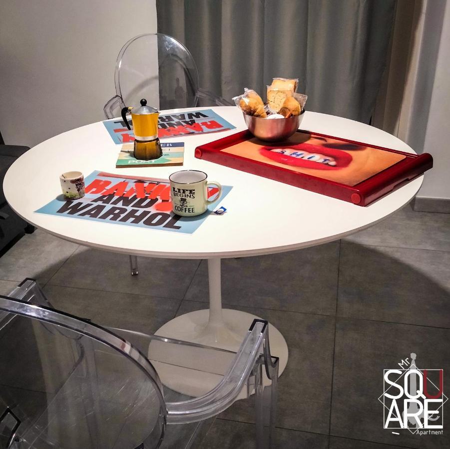 Mr Square Apartment Катанія Екстер'єр фото