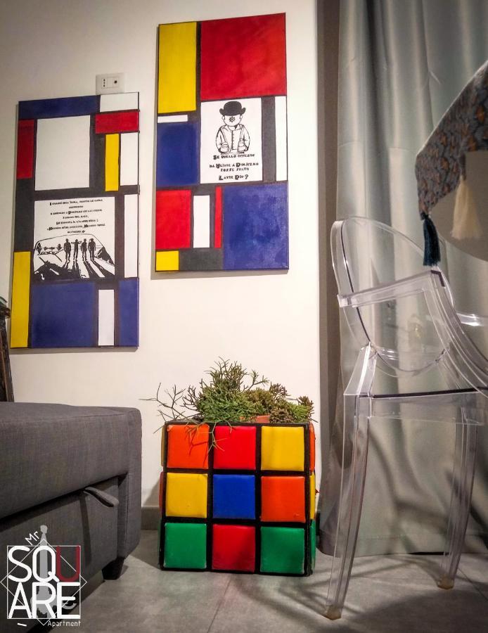 Mr Square Apartment Катанія Екстер'єр фото